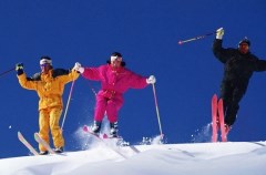 秦皇岛紫云山滑雪场