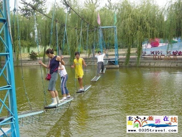 北戴河集发生态观光园