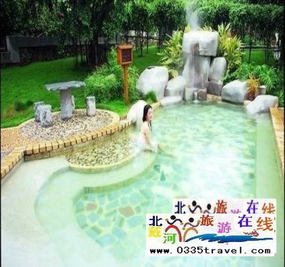 南戴河小鱼温泉