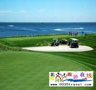 黄金海岸海滨高尔夫球会门票