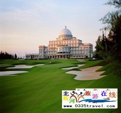 黄金海岸海滨高尔夫球会门票