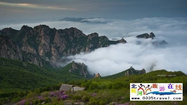 秦皇岛祖山景区