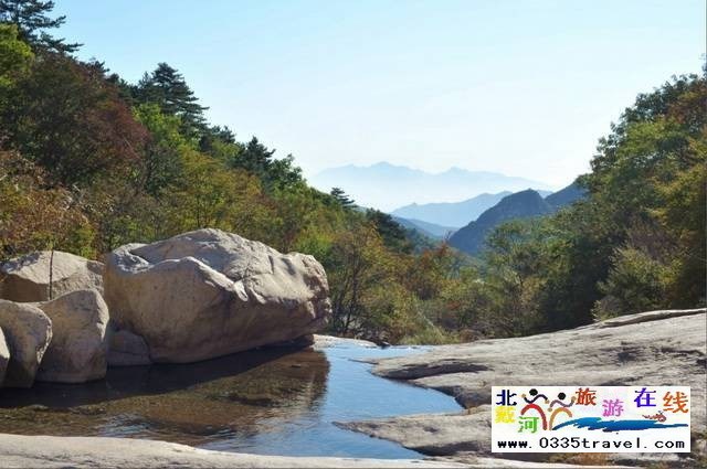 秦皇岛祖山景区