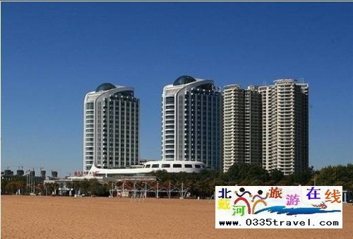 [秦皇岛] 秦皇岛秦皇国际大酒店(五星观海)豪华海景房728元(含双早)起团,秦皇岛秦皇国际大酒店客房团购专线0335-3522588,15703350808