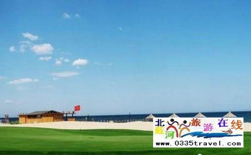 黄金海岸海滨高尔夫球会门票