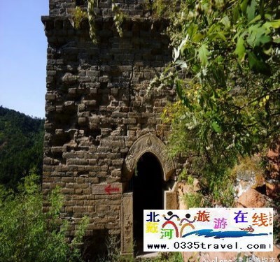 东戴河小河口长城门票