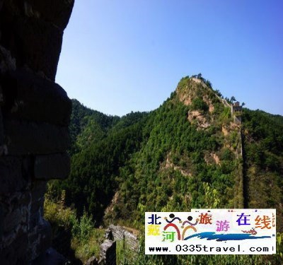 东戴河小河口长城门票