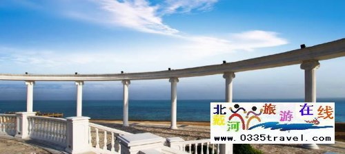 东戴河圣托里尼主题酒店