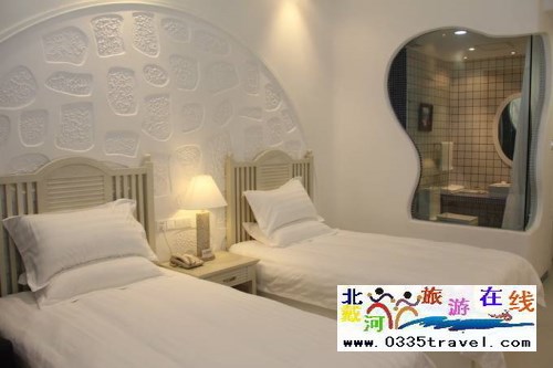 东戴河圣托里尼主题酒店