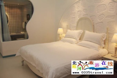 东戴河圣托里尼主题酒店