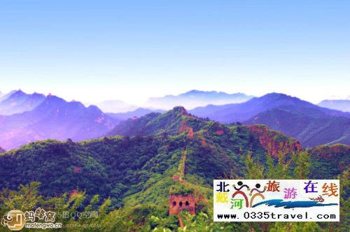东戴河小河口长城门票