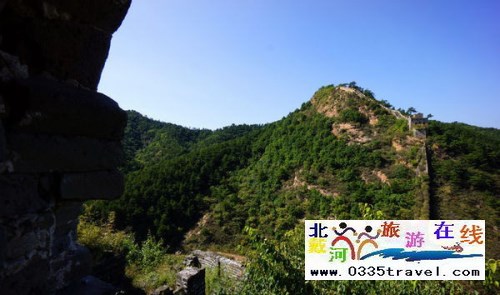 东戴河小河口长城门票