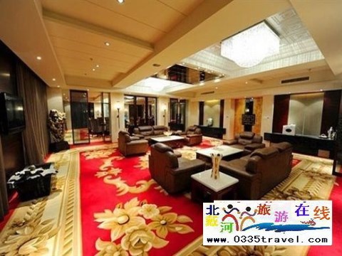 北戴河阿尔卡迪亚高尔夫酒店
