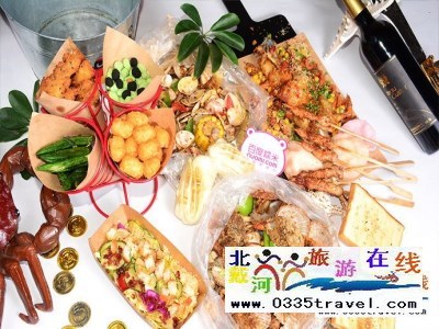 秦皇岛赶蟹手抓海鲜餐厅