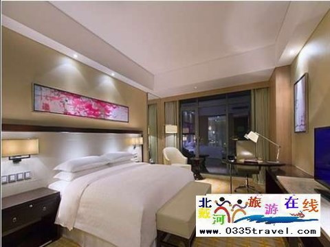 北戴河喜来登酒店