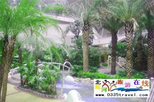 渔岛·菲奢尔海景温泉