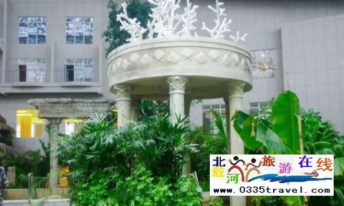渔岛·菲奢尔海景温泉