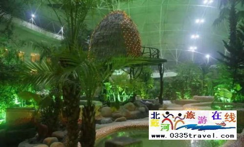 渔岛·菲奢尔海景温泉