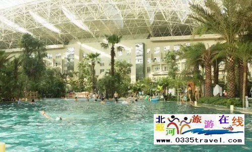渔岛·菲奢尔海景温泉
