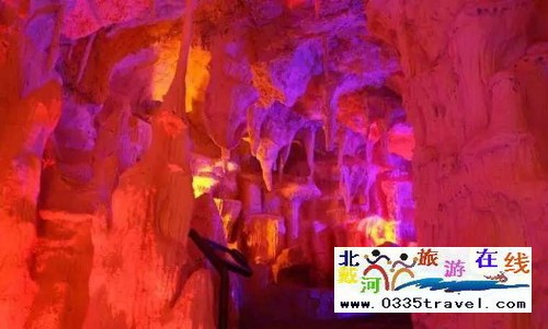 北戴河渔岛菲奢尔海景温泉