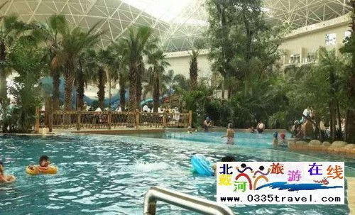 北戴河渔岛菲奢尔海景温泉