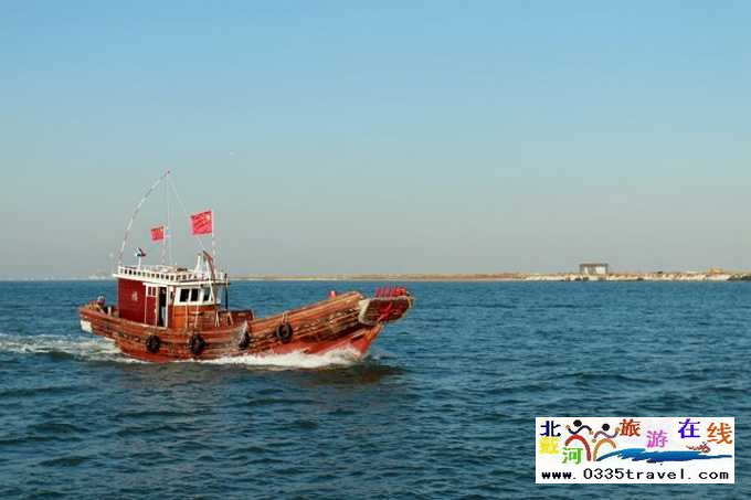 东戴河北戴河南戴河出海打渔看日出电话0335-3522599,13785079044