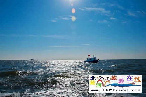 东戴河北戴河南戴河出海打渔看日出电话0335-3522599,13785079044