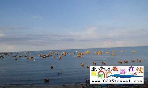 东戴河北戴河南戴河出海打渔看日出电话0335-3522599,13785079044