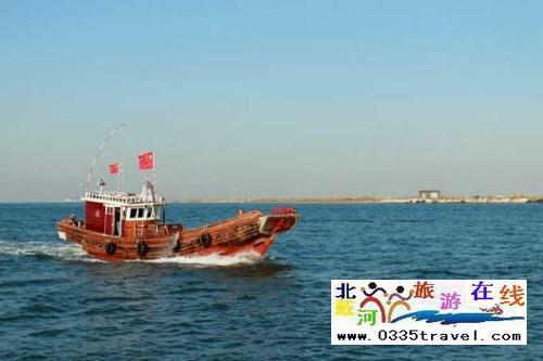 东戴河北戴河南戴河出海打渔看日出电话0335-3522599,13785079044