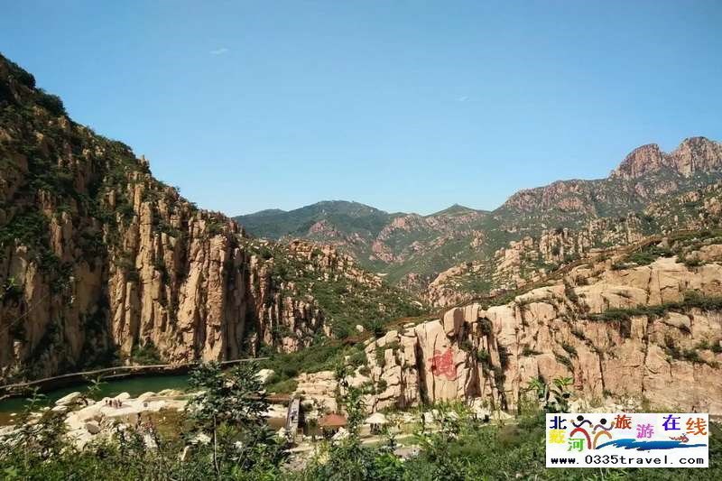 秦皇岛板厂峪长城文化公园