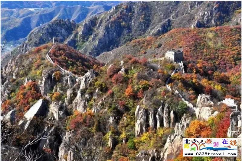 秦皇岛板厂峪长城文化公园