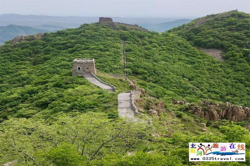 秦皇岛板厂峪长城文化公园