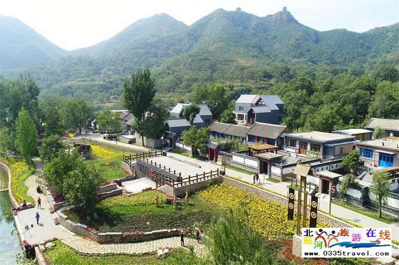 秦皇岛板厂峪长城文化公园