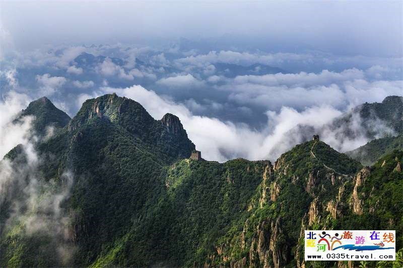 秦皇岛板厂峪长城文化公园