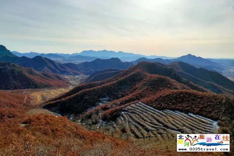 秦皇岛板厂峪长城文化公园
